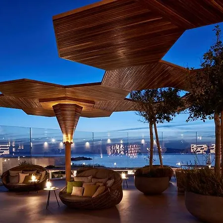 Myconian Naia Hotel