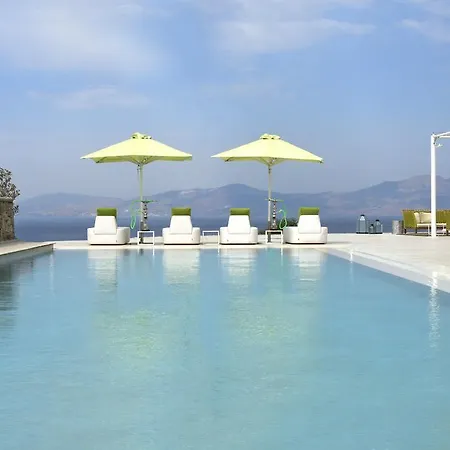 Hotel Myconian Naia Mykonos Town