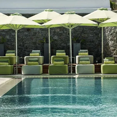 Hotel Myconian Naia 5*