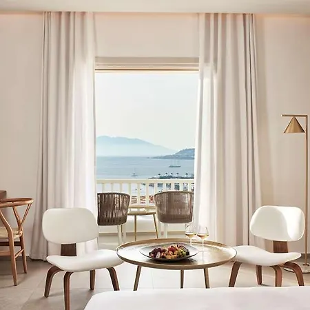 Hotel Myconian Naia Mykonos Town